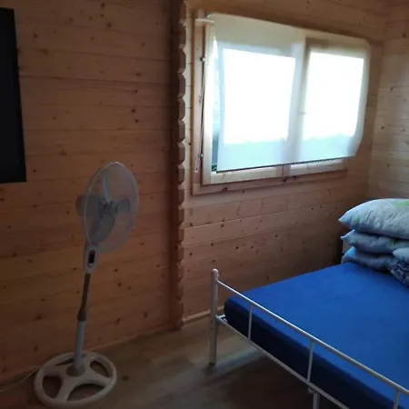 Domki W Strefie Ciszy * Kąty Rybackie