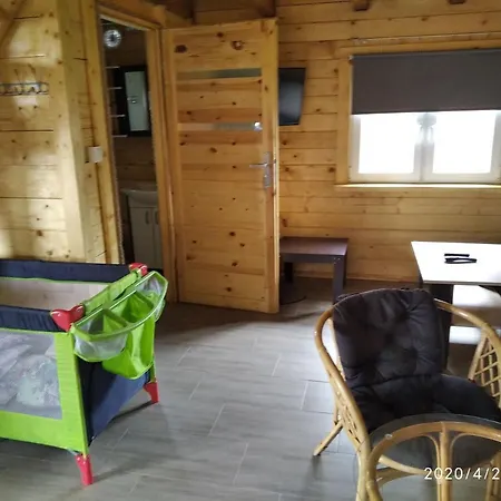 Lodge Domki W Strefie Ciszy Kąty Rybackie