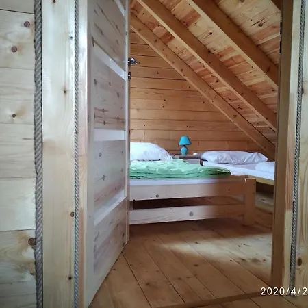 Domki W Strefie Ciszy Lodge
