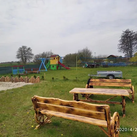 Lodge Domki W Strefie Ciszy Kąty Rybackie