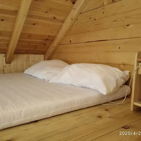 Lodge Domki W Strefie Ciszy Kąty Rybackie