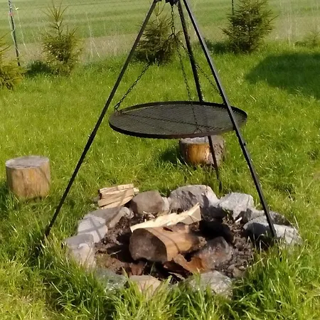 Lodge Domki W Strefie Ciszy Kąty Rybackie