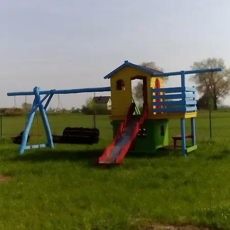 Domki W Strefie Ciszy Lodge Kąty Rybackie