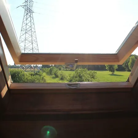 Lodge Domki W Strefie Ciszy Kąty Rybackie