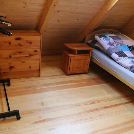 Domki W Strefie Ciszy Lodge Kąty Rybackie