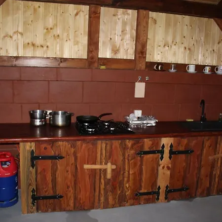 Lodge Domki W Strefie Ciszy Kąty Rybackie