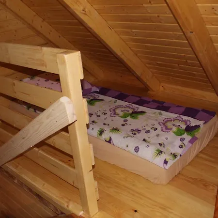 Domki W Strefie Ciszy *