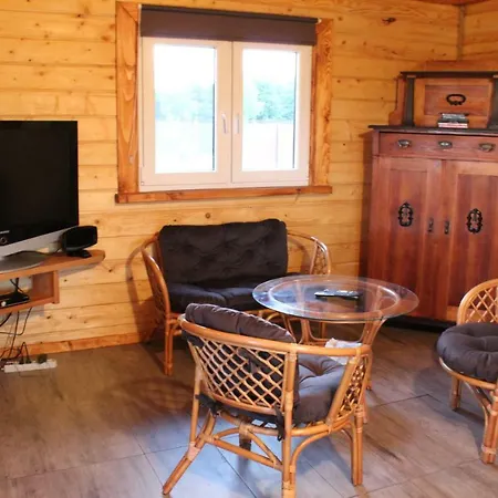 Domki W Strefie Ciszy Lodge Kąty Rybackie