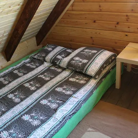 Domki W Strefie Ciszy Kąty Rybackie