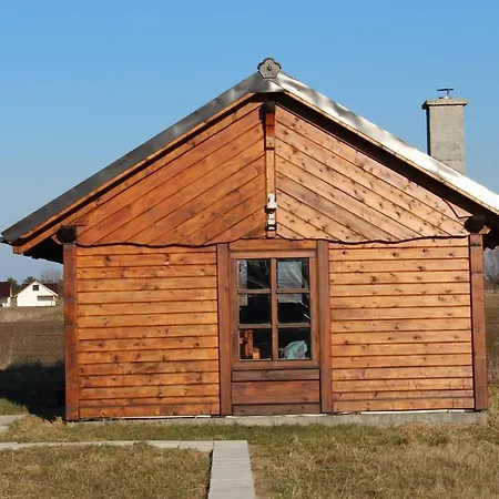 Lodge Domki W Strefie Ciszy
