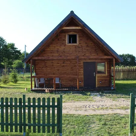 Domki W Strefie Ciszy Lodge Kąty Rybackie