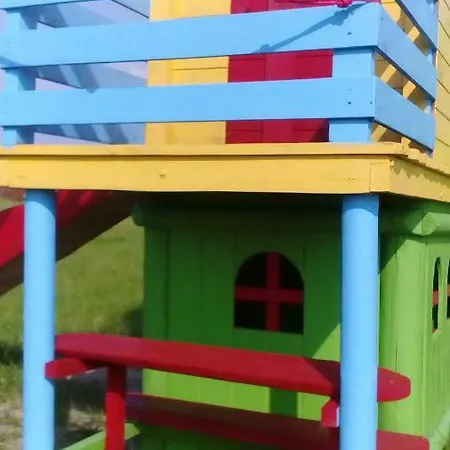Lodge Domki W Strefie Ciszy Kąty Rybackie